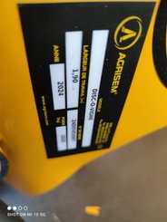 Déchaumeur à disques Agrisem Disc-O-Vigne Fixe