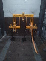 Décompacteur Agrisem Combivigne Fixe