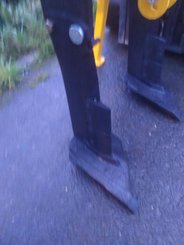 Décompacteur Agrisem Combivigne Fixe