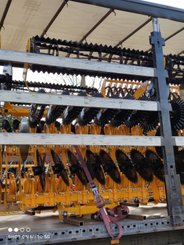 Déchaumeur à disques Agrisem Disc-O-Vigne Fixe