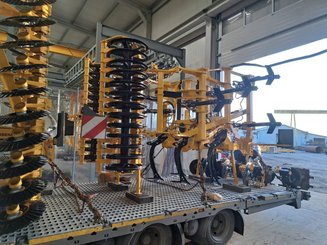 Déchaumeur à dents Agrisem Smartplow porté Repliable