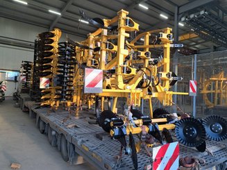 Déchaumeur à dents Agrisem Smartplow porté Repliable