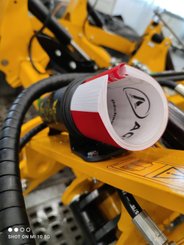 Déchaumeur à dents Agrisem Smartplow porté Fixe
