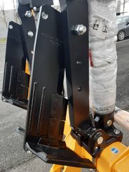 Décompacteur Agrisem Cultiplow Gold porté Fixe