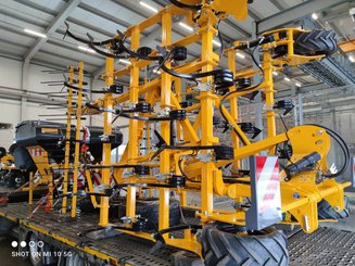 Déchaumeur à dents Agrisem Biomulch porté Repliable