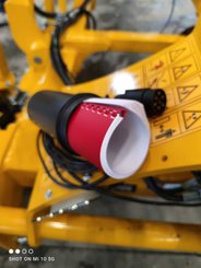 Déchaumeur à dents Agrisem Biomulch porté Repliable