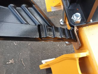 Décompacteur Agrisem Cultiplow Gold porté Fixe