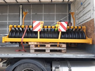 Décompacteur Agrisem Cultiplow Gold porté Fixe