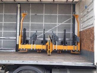 Décompacteur Agrisem Cultiplow Gold porté Fixe