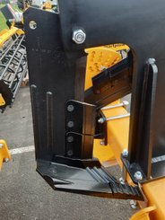 Décompacteur Agrisem Cultiplow Gold porté Fixe