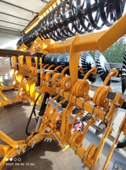 Déchaumeur à disques Agrisem Disc-O-Vigne Fixe