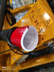 Semoir pour semis simplifié Agrisem Vibrosem porté Repliable