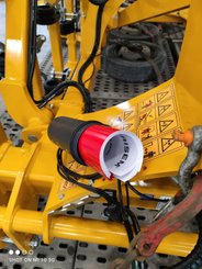 Déchaumeur à dents Agrisem Vibromulch porté Repliable