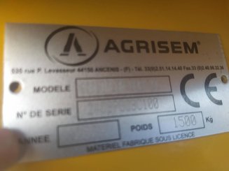 Décompacteur Agrisem Combiplow Gold Fixe