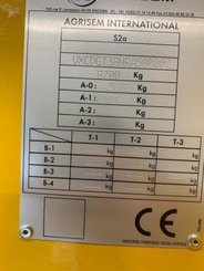 Déchaumeur à disques Agrisem Disc-O-Mulch Gold traîné Repliable