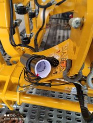 Déchaumeur à dents Agrisem Vibromulch porté Repliable