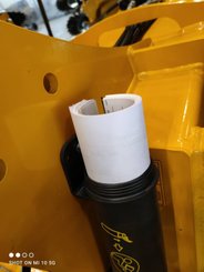 Déchaumeur à disques Agrisem Disc-O-Mulch Gold traîné Repliable