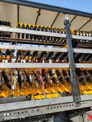 Déchaumeur à disques Agrisem Disc-O-Vigne Fixe