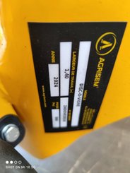 Déchaumeur à disques Agrisem Disc-O-Vigne Fixe