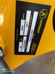 Déchaumeur à disques Agrisem Disc-O-Vigne Fixe