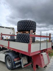 Semoir pour semis simplifié Agrisem BOSS Repliable