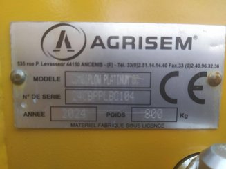 Décompacteur Agrisem Combiplow Platinum Fixe