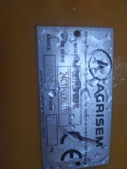 Décompacteur Agrisem Cultiplow Gold porté Fixe