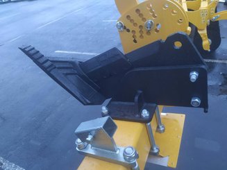 Décompacteur Agrisem Cultiplow Gold porté Fixe