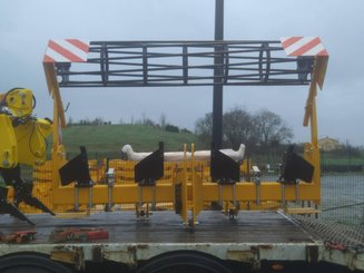 Décompacteur Agrisem Cultiplow Gold porté Fixe