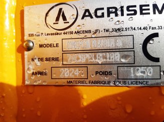 Décompacteur Agrisem Combiplow Platinum Rétractable