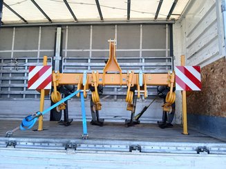 Décompacteur Agrisem Cultiplow Gold porté Fixe