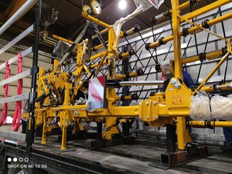 Déchaumeur Agrisem Turbomulch Repliable