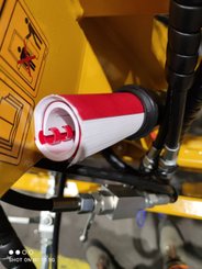 Déchaumeur Agrisem Turbomulch Repliable