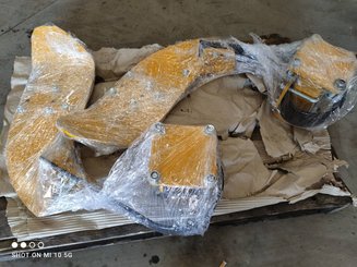 Semoir pour semis simplifié Agrisem Vibrosem porté Repliable