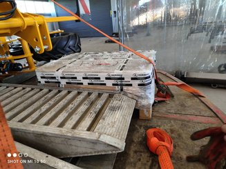 Semoir pour semis simplifié Agrisem Vibrosem porté Repliable