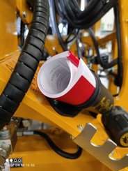 Semoir pour semis simplifié Agrisem Vibrosem porté Repliable