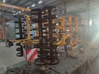 Déchaumeur à dents Agrisem Smartplow porté Repliable