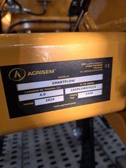 Déchaumeur à dents Agrisem Smartplow porté Repliable