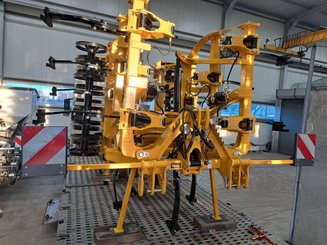 Déchaumeur à dents Agrisem Smartplow porté Repliable