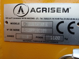 Décompacteur Agrisem Combiplow Platinum Rétractable