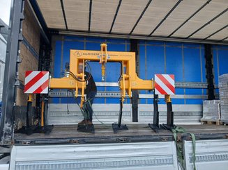 Décompacteur Agrisem Combiplow Platinum Rétractable