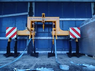 Décompacteur Agrisem Combiplow Platinum Rétractable