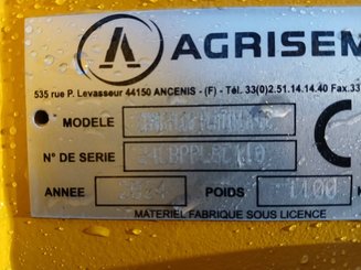 Décompacteur Agrisem Combiplow Platinum Rétractable