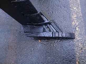 Décompacteur Agrisem Combiplow Platinum Rétractable