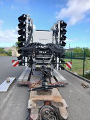 Semoir pour semis simplifié Agrisem BOSS Repliable