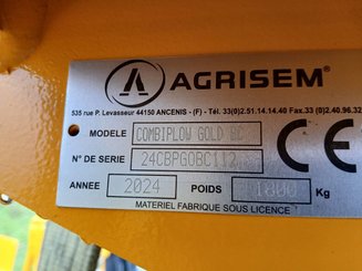 Décompacteur Agrisem Combiplow Gold Fixe