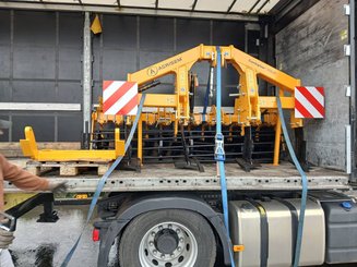 Décompacteur Agrisem Combiplow Gold Fixe