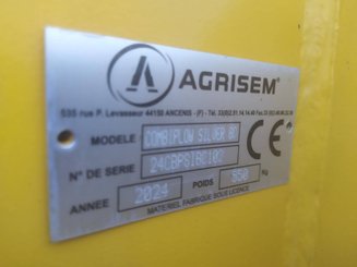 Décompacteur Agrisem Combiplow Silver Fixe