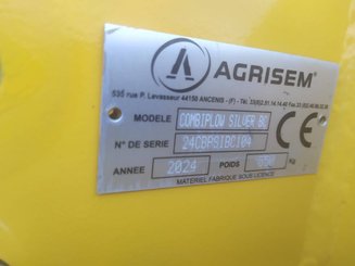 Décompacteur Agrisem Combiplow Silver Fixe