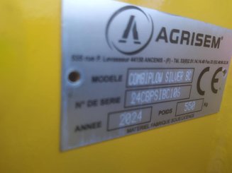 Décompacteur Agrisem Combiplow Silver Fixe